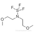 Trifluorure de bis (2-méthoxyéthyl) aminosulfure CAS 202289-38-1
